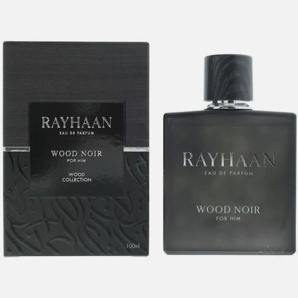 Rayhaan Wood Noir